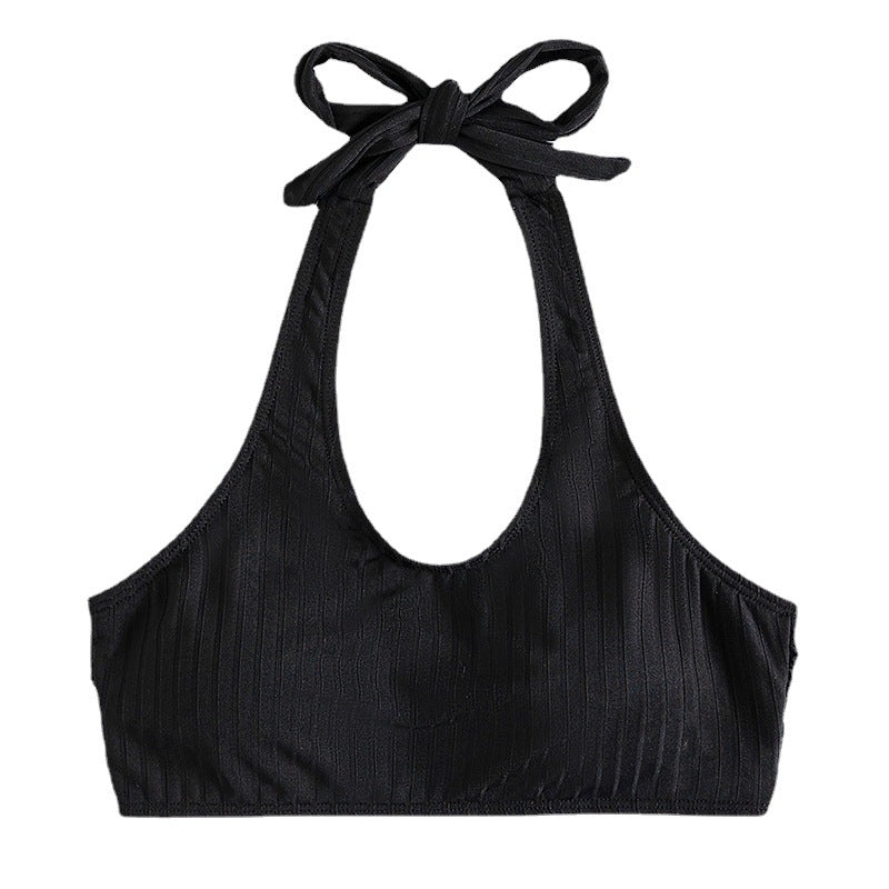 Damen Hochwertiger Sport-BH mit strukturiertem Material R&B