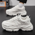 Damen Chunky Sneakers mit ergonomischem Dämpfungssystem und atmungsaktivem Obermaterial