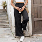 Damen Sommerliche weite Hose R&B