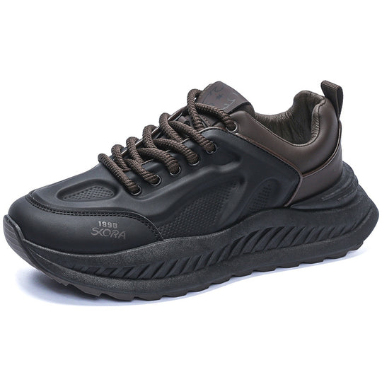 Damen Sportliche Sneakers mit innovativer Dämpfungs- und Laufsohlentechnologie R&B