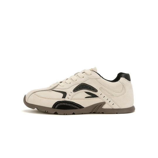 Damen Sportliche Sneaker mit atmungsaktiver Oberflächenstruktur und federleichtem Lauf R&B