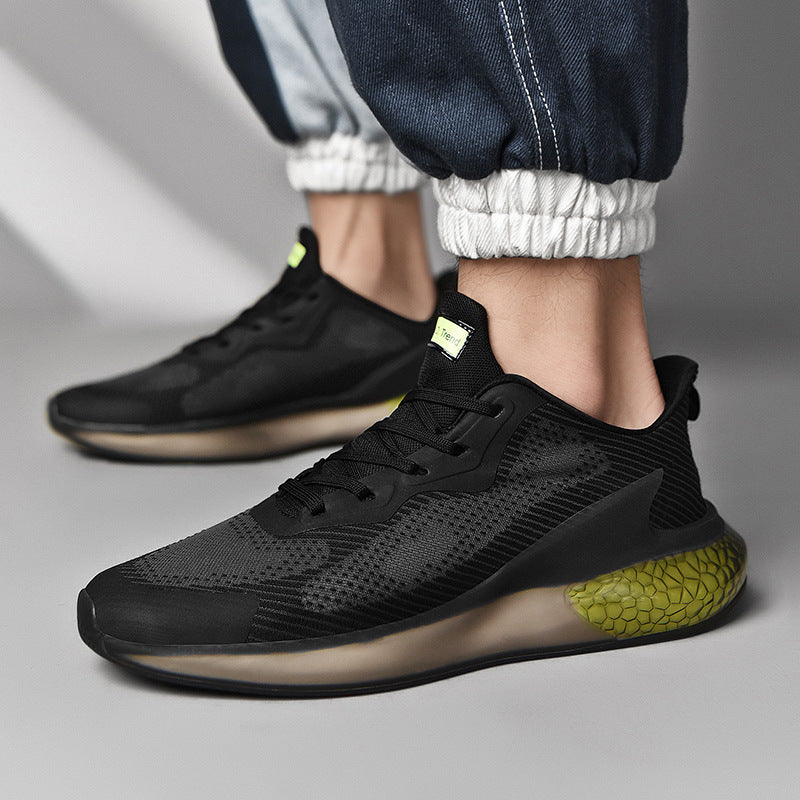 Damen Leichtgewichtige Performance-Sneaker mit innovativem Dämpfungssystem R&B
