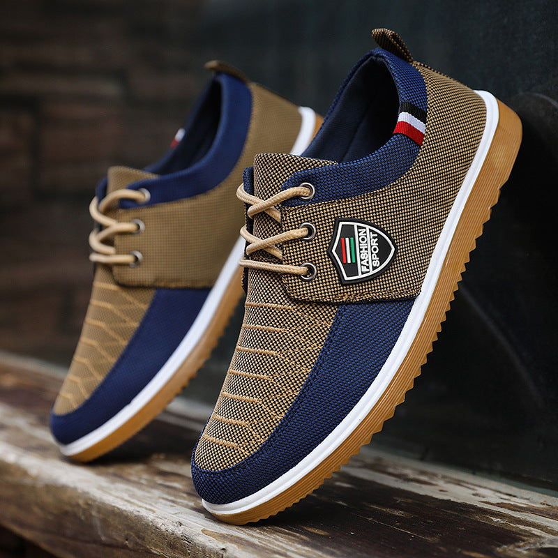 Herren Atmungsaktive Freizeitschuhe