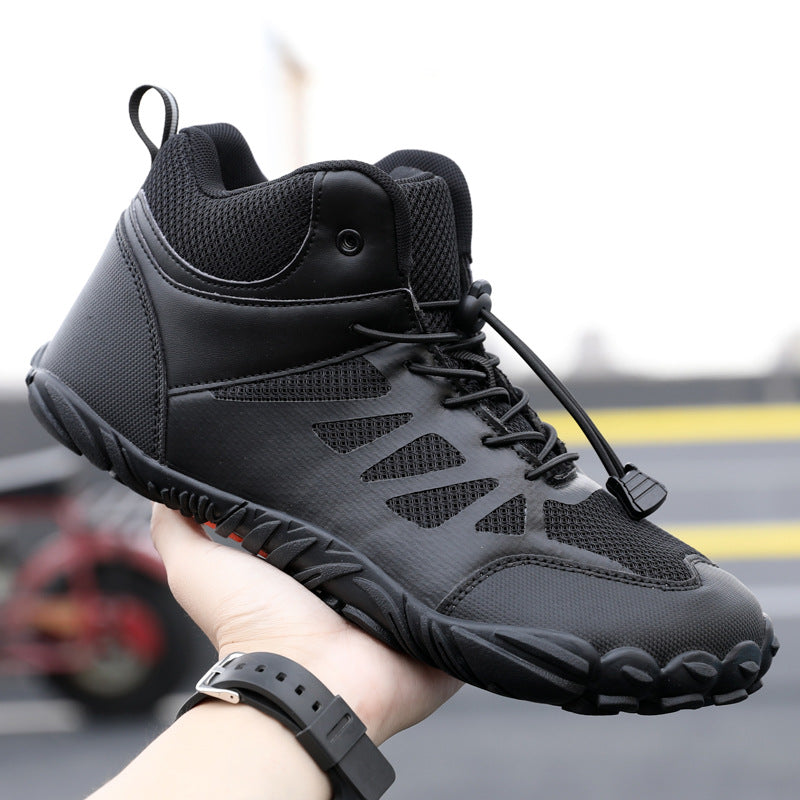 Damen Multifunktionale Outdoor-Sportschuhe mit rutschfester Sohle und atmungsaktivem Obermaterial R&B
