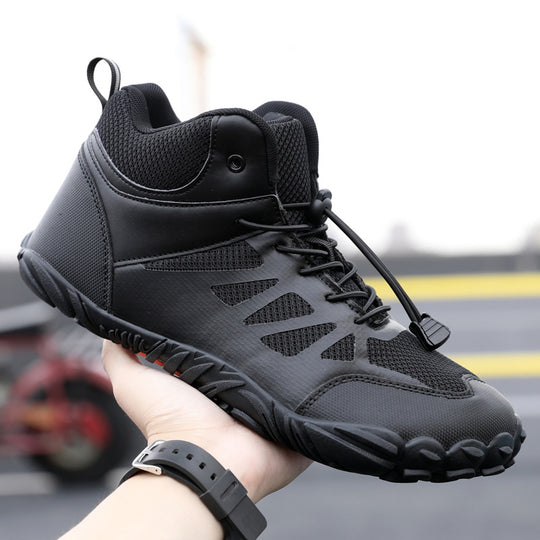 Damen Multifunktionale Outdoor-Sportschuhe mit rutschfester Sohle und atmungsaktivem Obermaterial R&B
