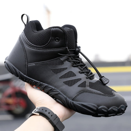 Damen Multifunktionale Outdoor-Sportschuhe mit rutschfester Sohle und atmungsaktivem Obermaterial R&B