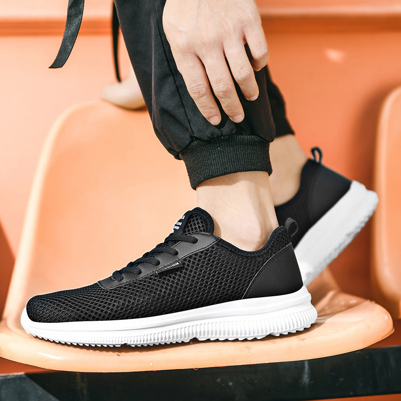 Damen Atmungsaktive Freizeitschuhe mit flexiblem Sohlenaufbau