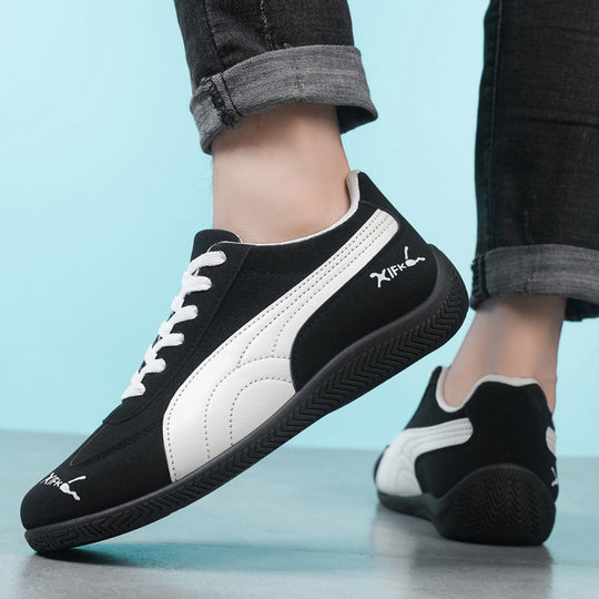 Damen Komfortable Sport-Schuhe mit flexiblem Sohlenkonzept R&B