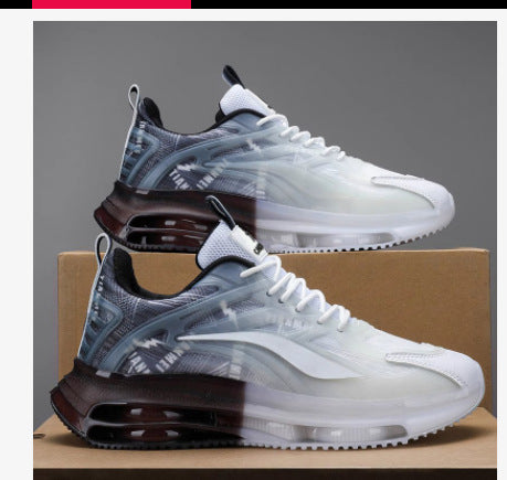 Damen Sportliche Air Max Sneaker mit innovativer Dämpfungstechnologie R&B