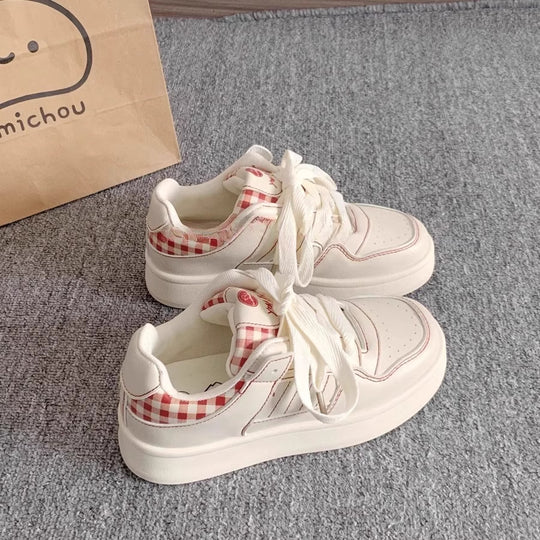 Damen Sportliche und modische Sneakers R&B
