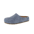 Damen Komfortable Clogs aus hochwertigem Wildleder R&B