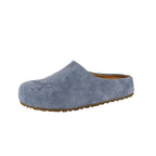 Damen Komfortable Clogs aus hochwertigem Wildleder R&B