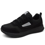 Damen Freizeitsneaker mit rutschfestem Klettverschluss und atmungsaktiver Oberflächenstruktur R&B