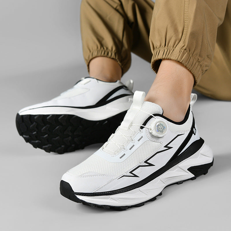 Damen Sportliche Lauf Sneakers R&B