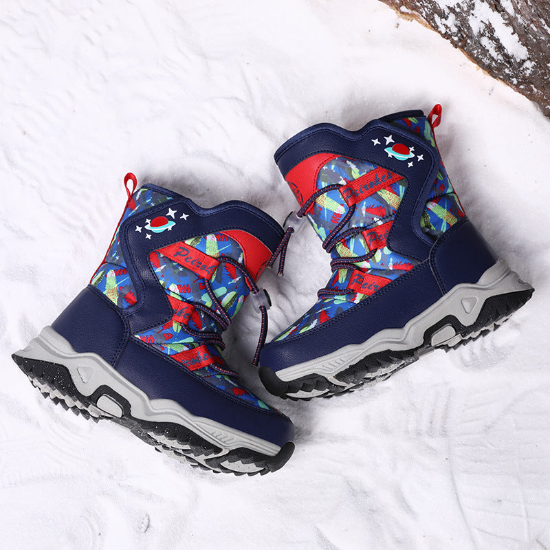 Damen Winterstiefel R&B