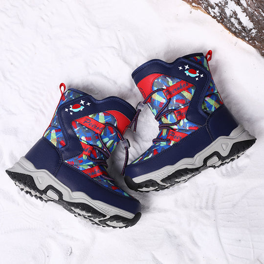 Damen Winterstiefel R&B