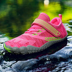 Damen Multifunktionale Aqua-Schuhe mit rutschfester Sohle und flexiblem Obermaterial