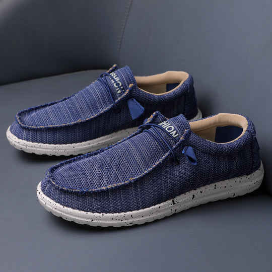 Damen Bequeme Freizeit-Schuhe aus atmungsaktivem Mesh-R&B