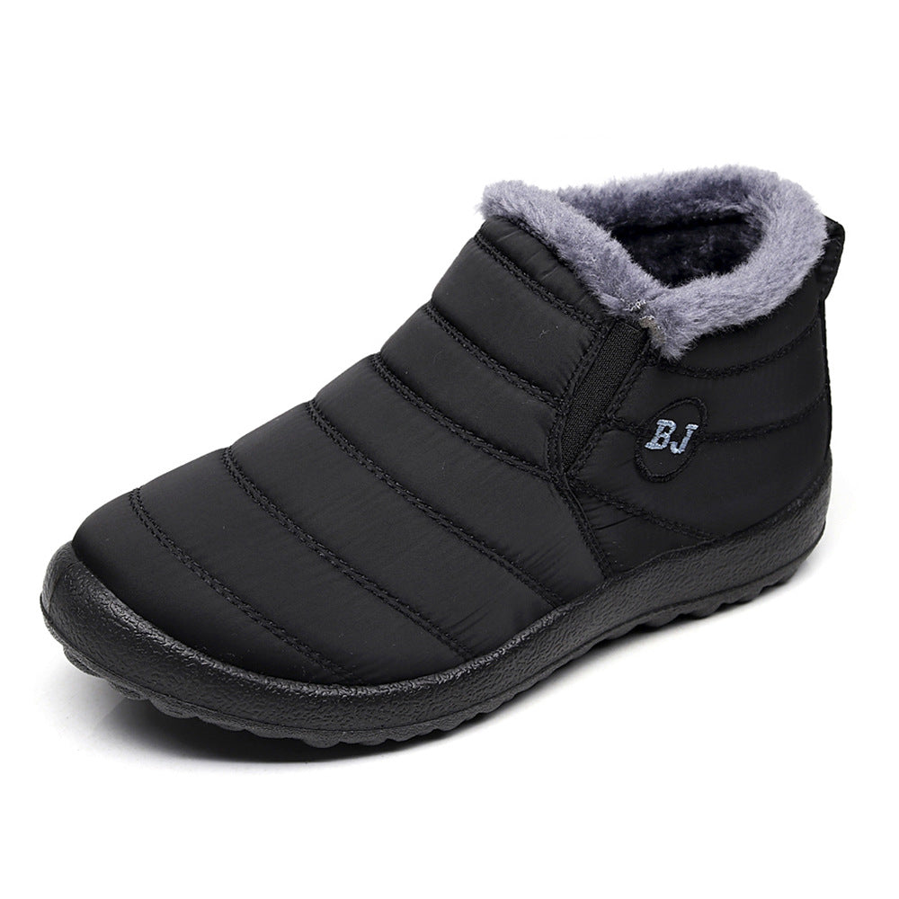 Damen Warmgefütterte Winterboots R&B