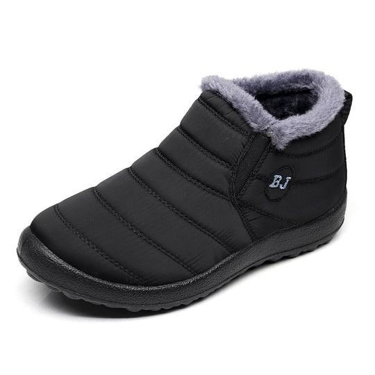 Damen Warmgefütterte Winterboots R&B