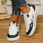 Damen Sneakers im lässigen Grafikdesign mit hohem Tragekomfort R&B