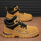 Damen robuste Winterboots mit isolierendem Innenfutter R&B