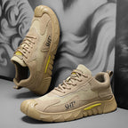 Damen Sportliche Sneakers mit dynamischem Sohlenprofil und atmungsaktivem Obermaterial R&B