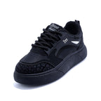 Damen Sportliche Sneaker mit dämpfendem Komfort und atmungsaktiver Obermaterialstruktur R&B