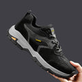 Herren Sportliche Sneakers mit atmungsaktiver Mesh-Konstruktion R&B