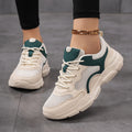 Damen Sportliche Sneakers mit atmungsaktiver Mesh-Oberfläche und ergonomischem Design