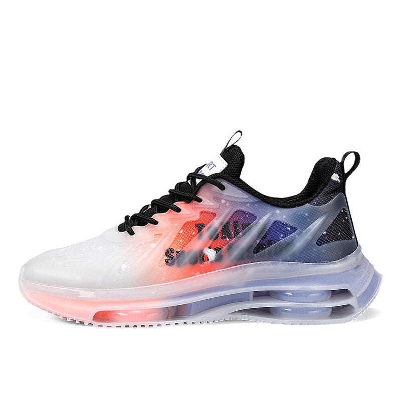 Damen Sportliche Lichtgewicht Sneaker mit innovativer Dämpfungstechnologie R&B