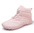 Damen Bequeme Winterstiefel mit isolierendem Innenfutter und wasserdichtem Obermaterial R&B