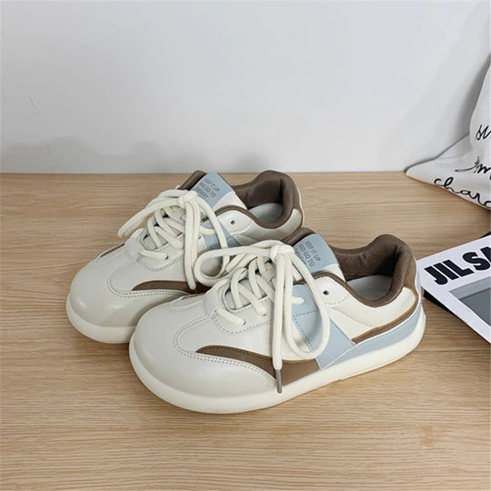 Damen Sportliche Sneakers mit ergonomischem Design und atmungsaktiver Obermaterialstruktur R&B