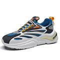 Damen Sportliche Sneakers mit atmungsaktivem Obermaterial und stoßdämpfender Sohle R&B
