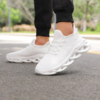 Damen Atmungsaktive und komfortable Sneaker mit innovativem Dämpfungssystem R&B