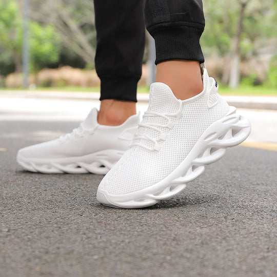 Damen Atmungsaktive und komfortable Sneaker mit innovativem Dämpfungssystem R&B