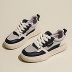 Damen Atmungsaktive Sneakers mit bequemer Laufsohle R&B