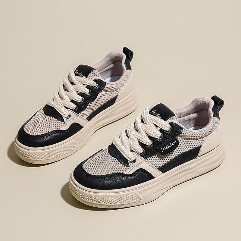 Damen Atmungsaktive Sneakers mit bequemer Laufsohle R&B