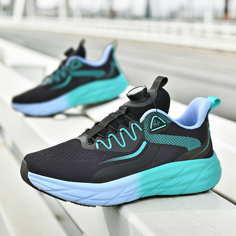 Damen Hochleistungs-Laufschuhe mit innovativem Komfort-Dämpfungssystem