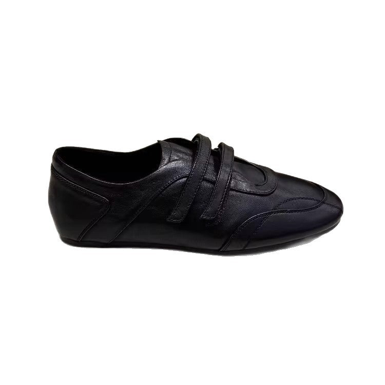 Damen modische Sneaker mit praktischem Klettverschluss und ergonomischem Design R&B