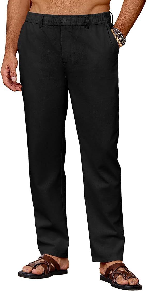 Herren lässige Sommerhose R&B