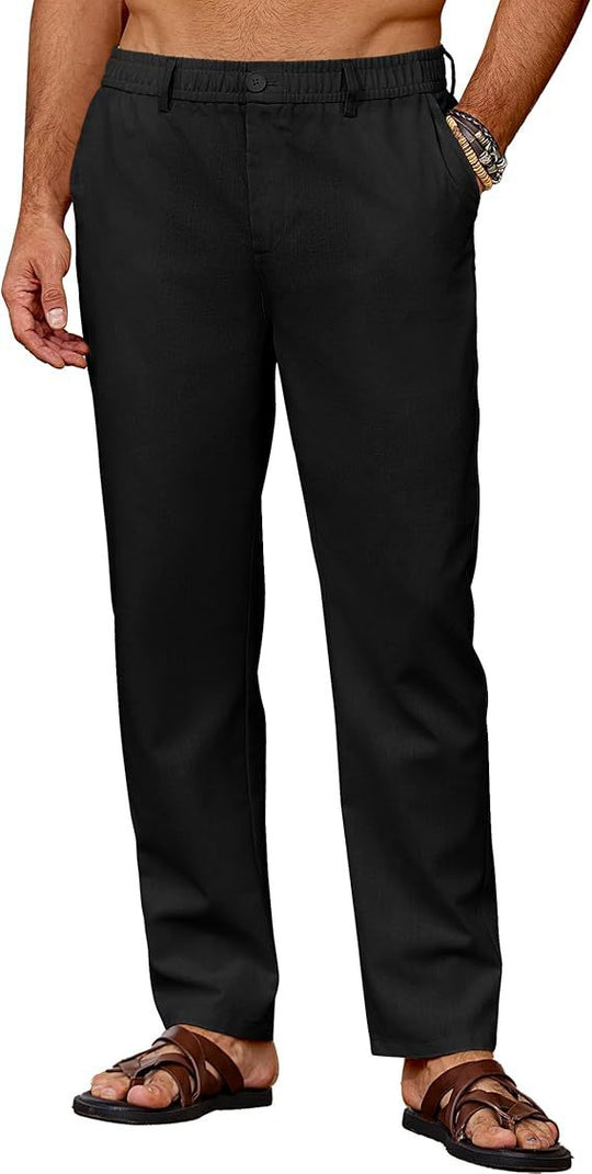 Herren lässige Sommerhose R&B