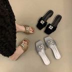 Damen modische Mules R&B