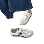 Damen sportliche Sneakers mit innovativem Design und hervorragender Dämpfung R&B