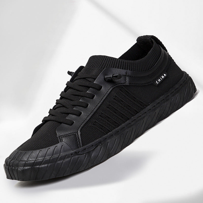 Damen Bequeme Sneaker mit flexiblem Sohlenprofil und rutschfester Laufsohle R&B
