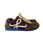 Damen Sportliche Sneaker mit atmungsaktiver Obermaterialkombination und rutschfester Laufsohle R&B