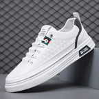 Damen Modische Sneakers mit dreidimensionalem Obermaterial und Komfortdämpfung R&B