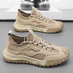 Damen Komfortable und strapazierfähige Trail Sneakers