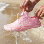 Damen flexible Wassersportschuhe mit rutschfester Sohle