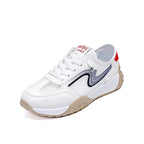 Damen Atmungsaktive Sneakers mit innovativer Dämpfungstechnologie und robustem Profil R&B